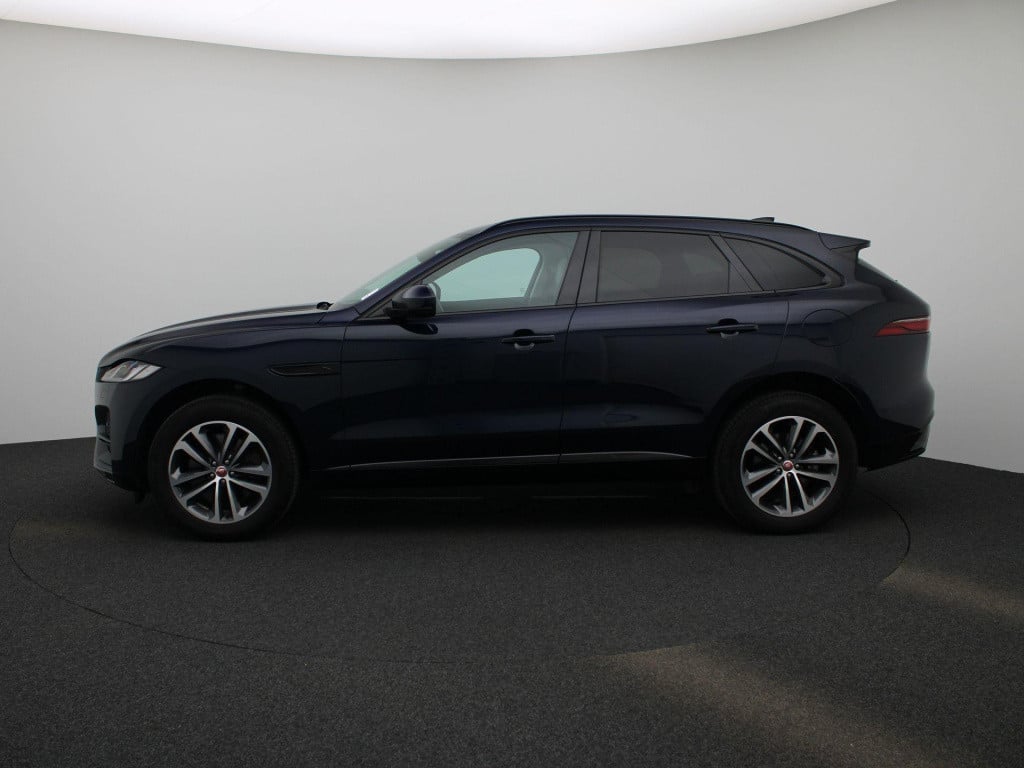 Jaguar F-pace 2.0 p400e phev r-dynamic s | automaat | navigatie | apple car