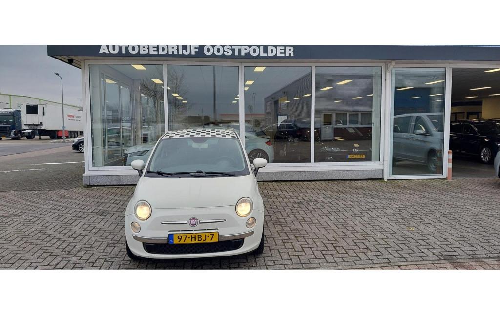 Fiat 500 1.2 sport