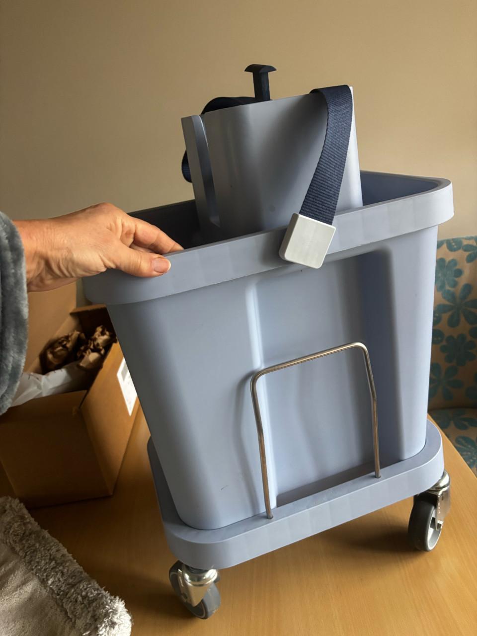 HaRa vloerreiniging dweilset