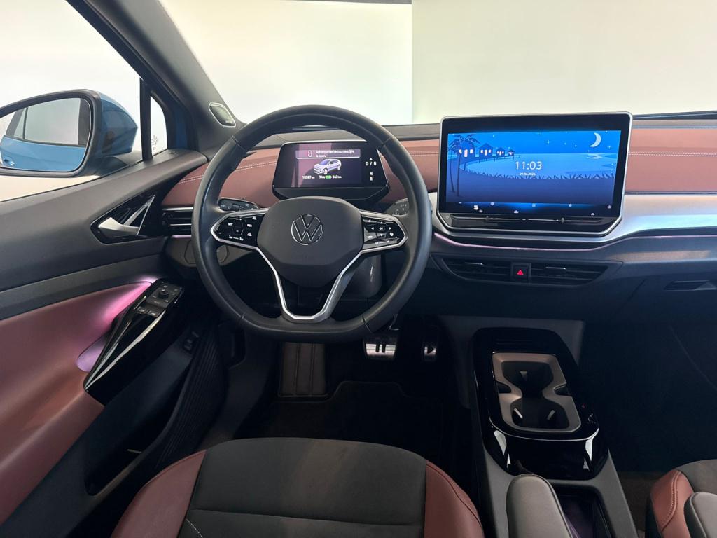 Volkswagen Id.4 pro business 77 kwh