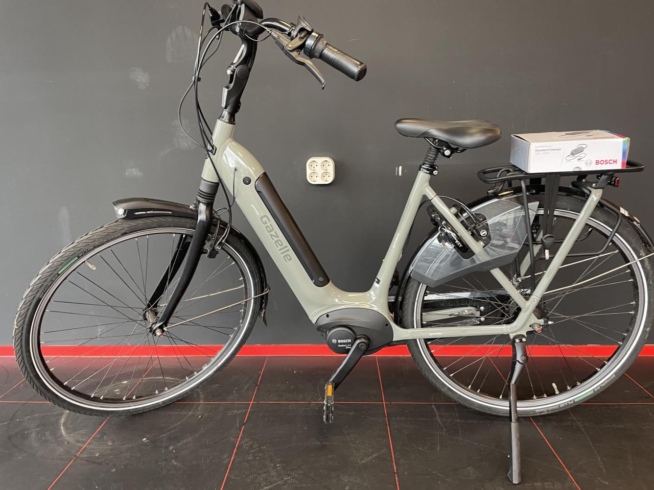 Elektrische Fiets