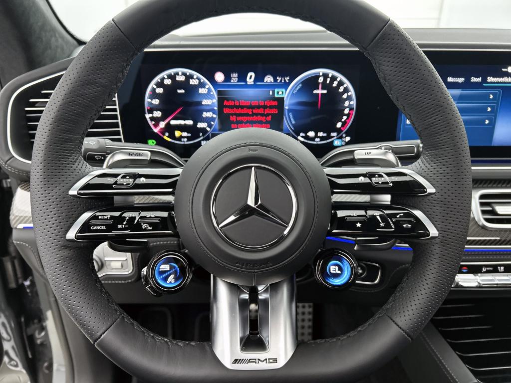Mercedes-Benz Gle coupé amg 53 hybrid 4matic+ premium plus | sierdelen amg 