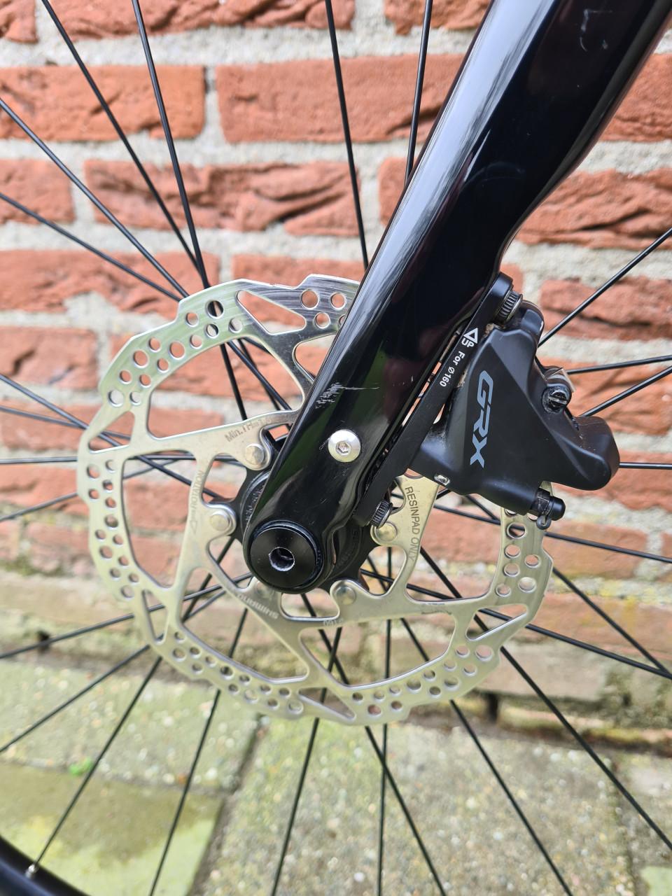 Ridley Kanzo A gravelbike bjr. 2021 mt L Shimano GRX 2x11