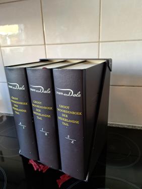 Van Dale woordenboeken