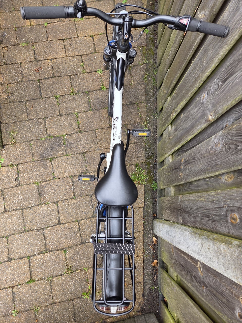 Batavus Snake 24 inch met 3 versnellingen