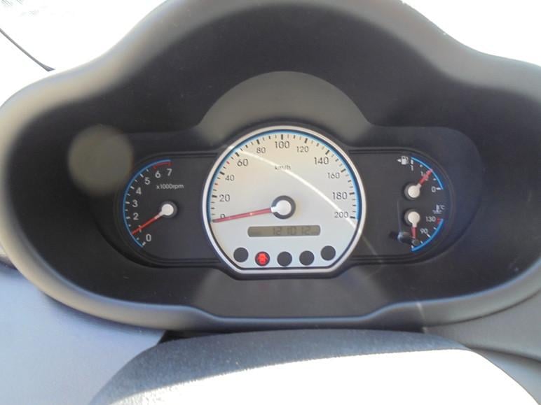 Hyundai I10 1.1 Dynamic /5-deurs/airco/Elek.pakket/BJ 2009/KMST 121.012+NAP