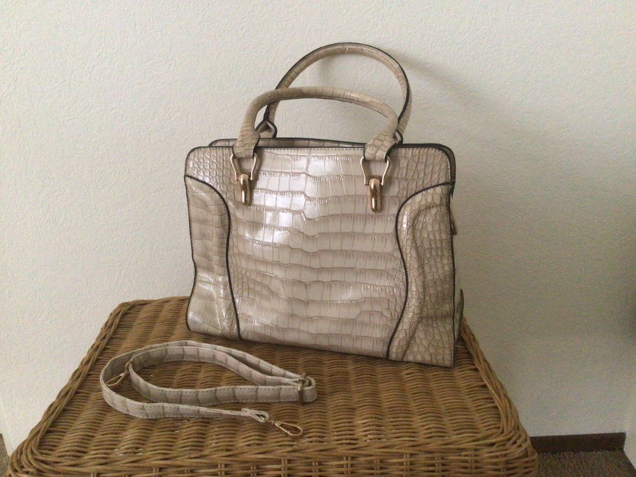 Dames hand(schouder) tas