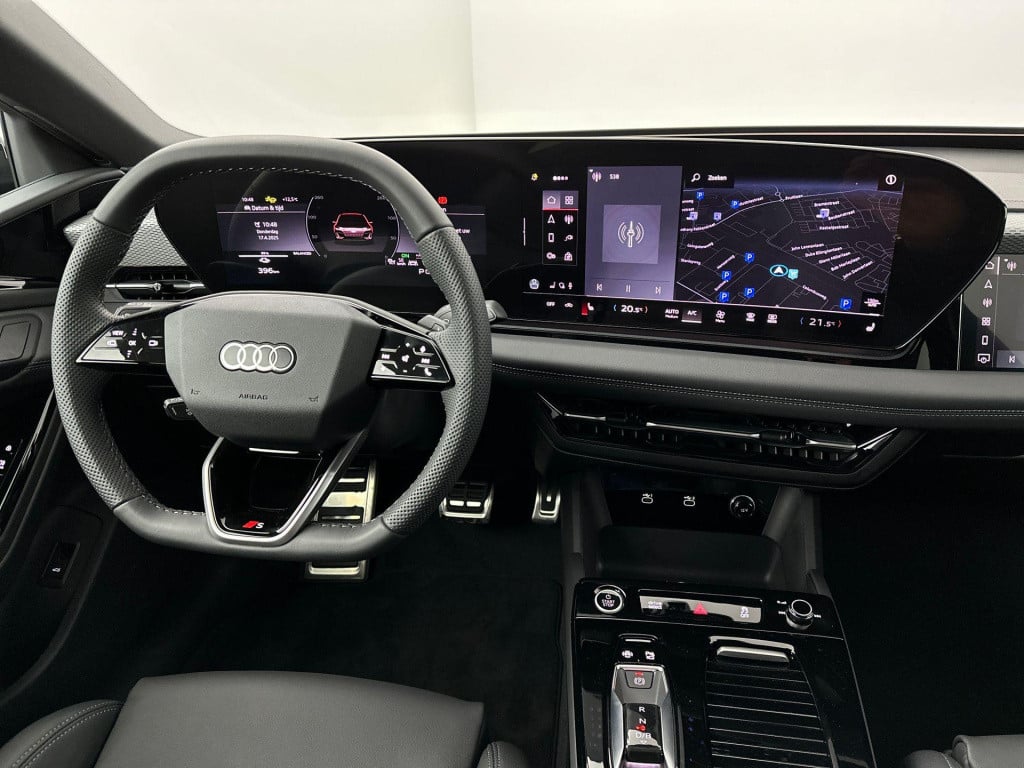 Audi A6 Sportback E-tron s edition 83 kwh