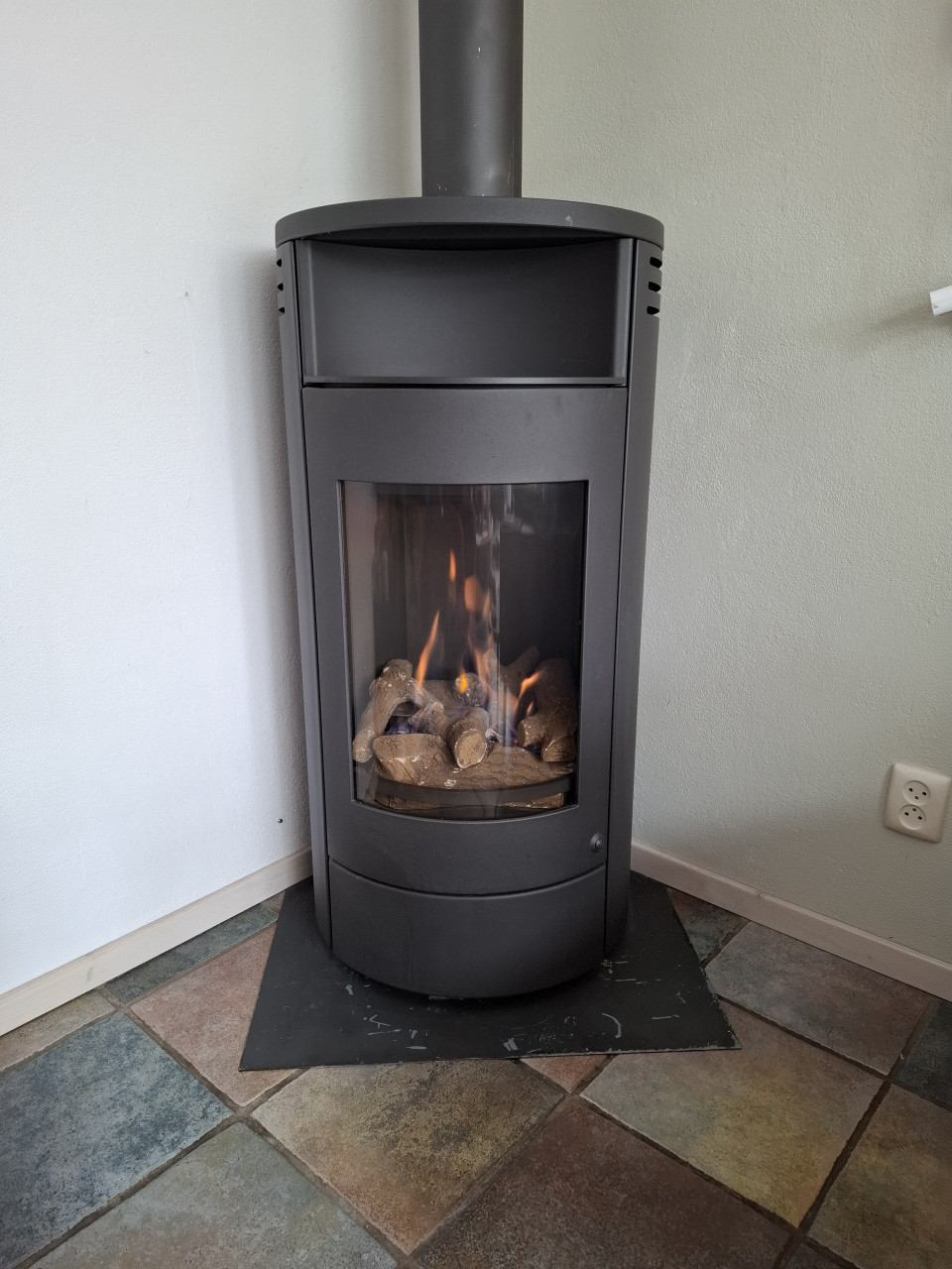 Gaskachel