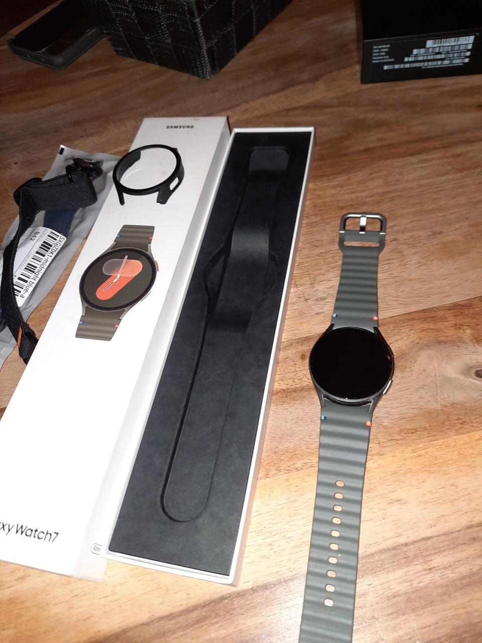 Te Koop Samsung Galaxy Watch7