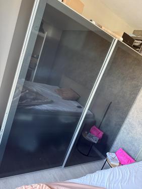 Slaapkamer kast