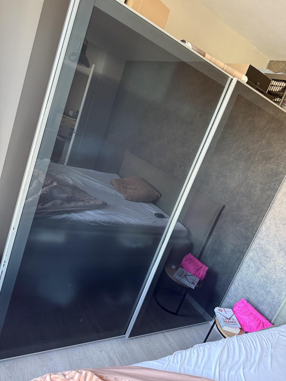 Slaapkamer kast