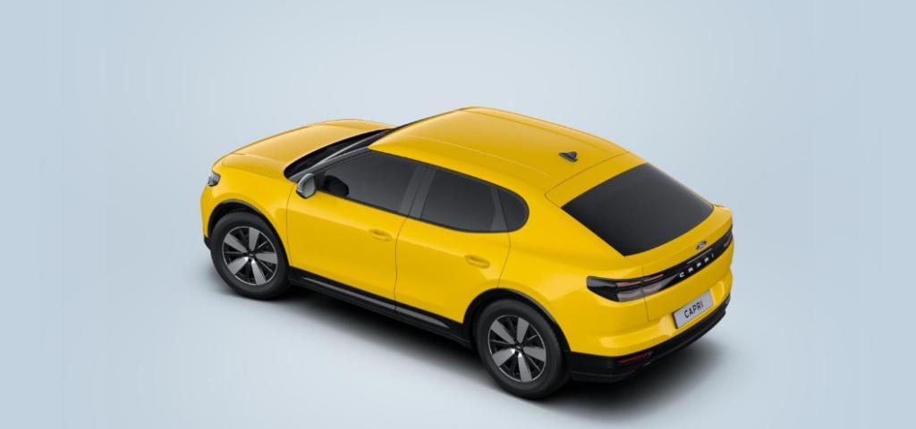 Ford Capri select extended range awd 77 kwh | €1.500,- ford voordeel! | 180