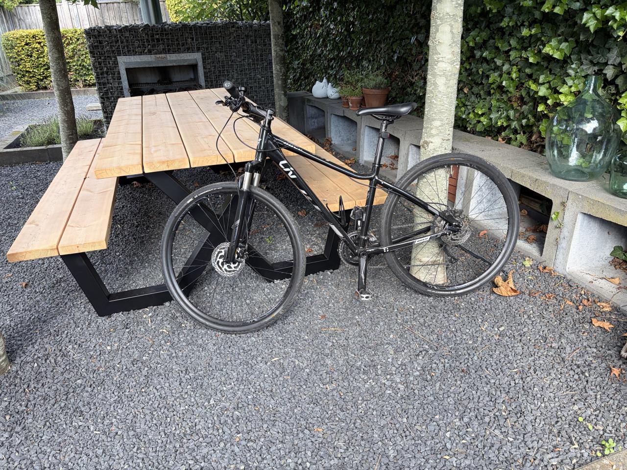 Crossbike Liv Rove