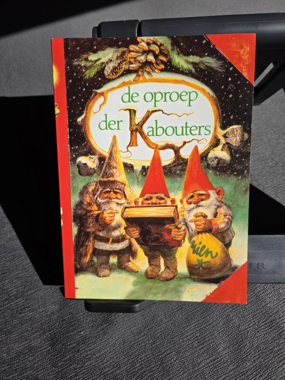 Te koop 6 Rien Poortvliet boeken en 1 Anton Piek boek