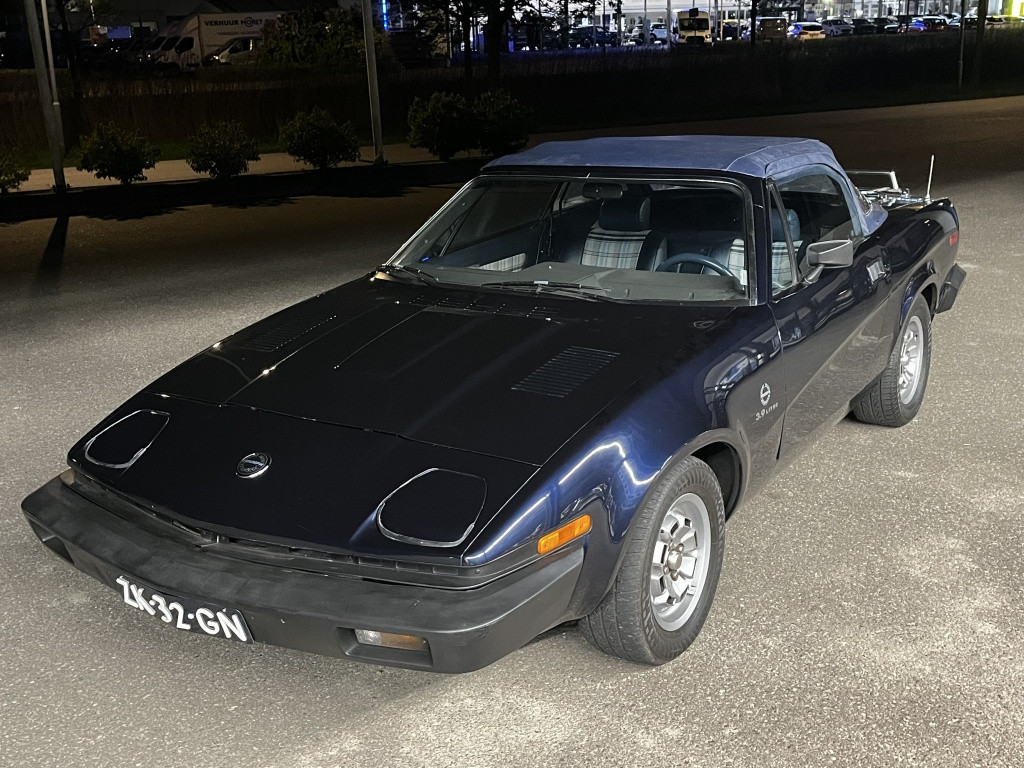 Triumph Onbekend tr 8 convertible v8 3.9 efi