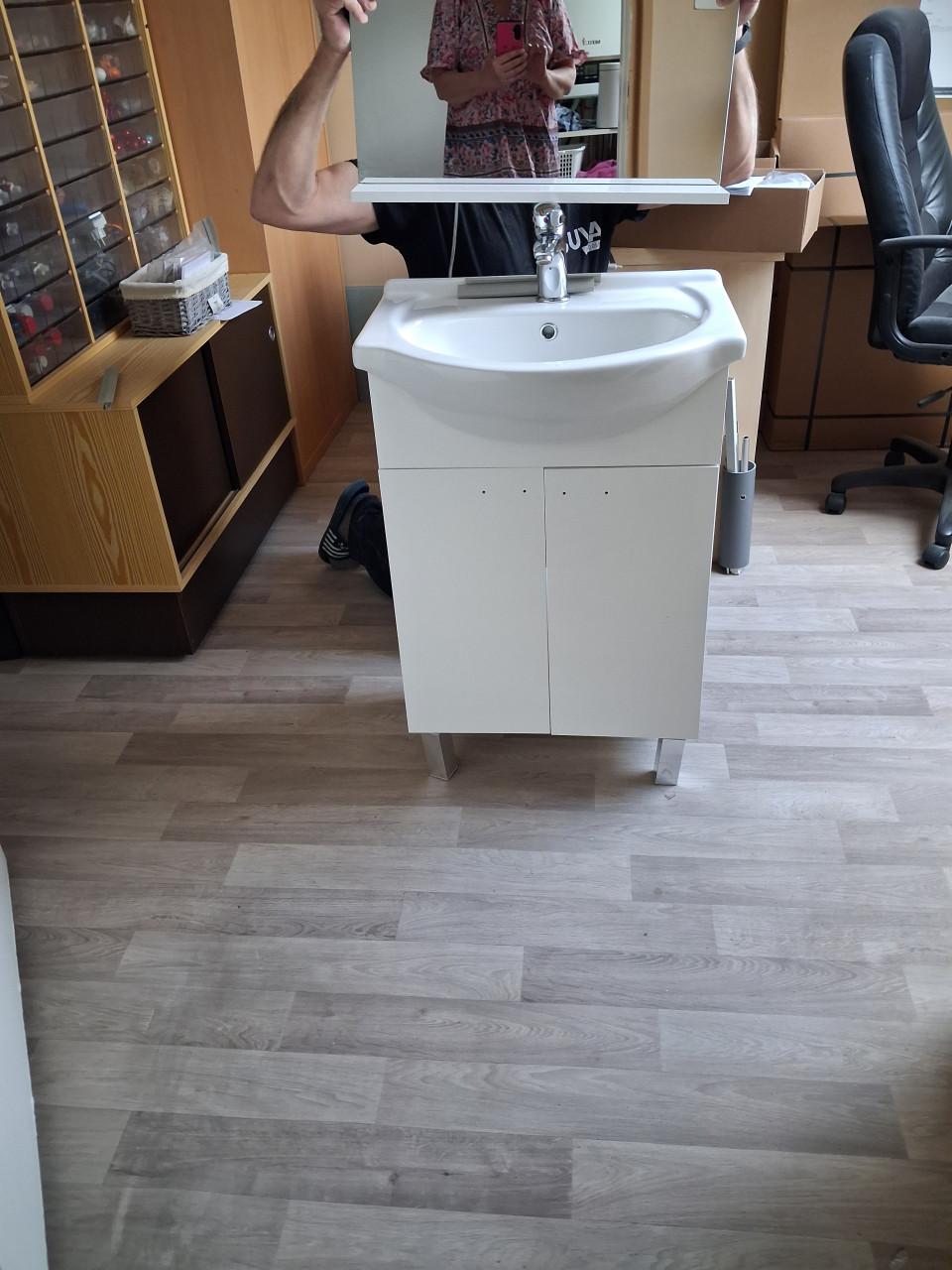 Badkamer meubel