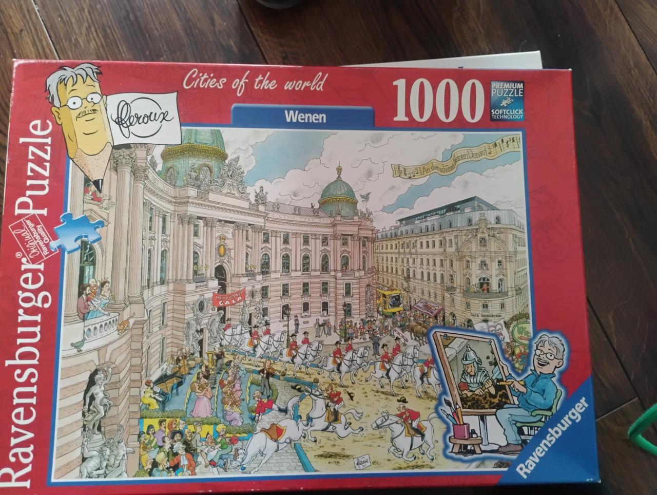 Puzzels