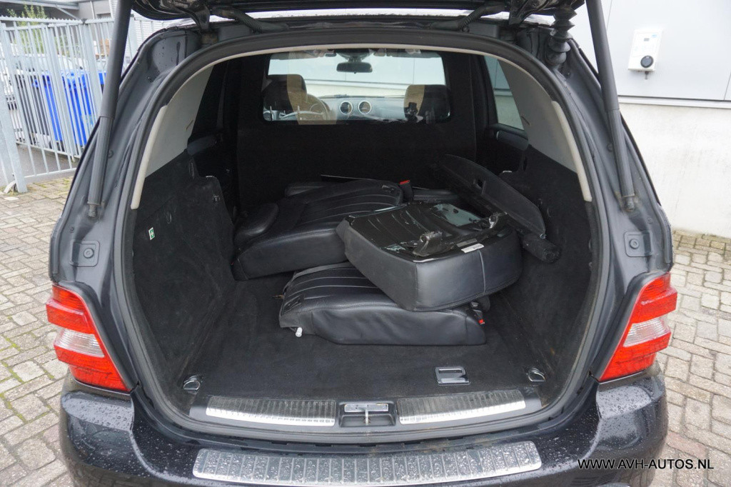 Mercedes-Benz ML-klasse 320 cdi automaat van, grijs kenteken!!