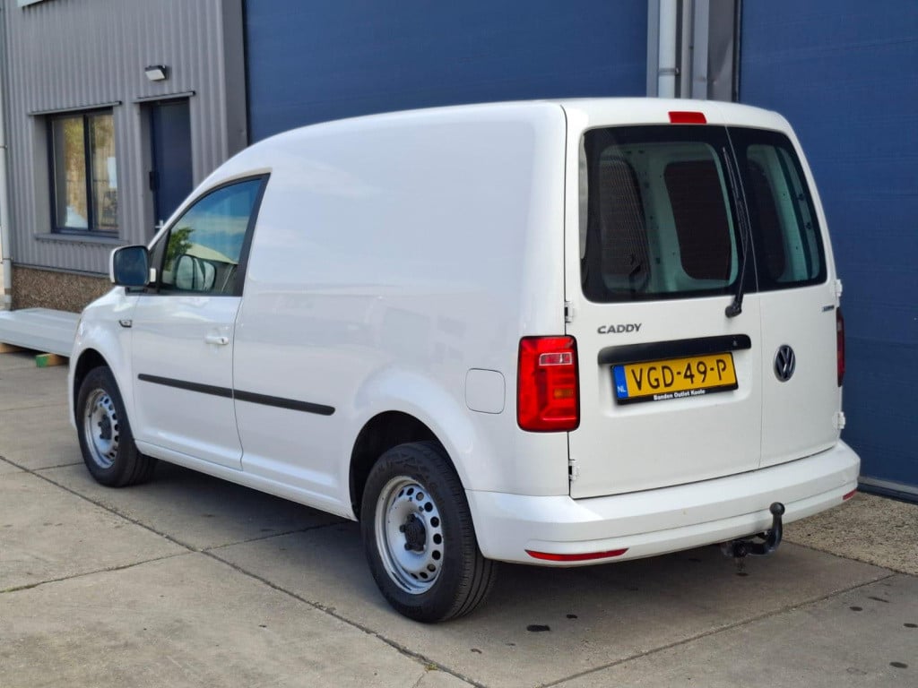 Volkswagen Caddy 1.4 tgi l1h1 ecofuel trendline airco / cruise controle / t