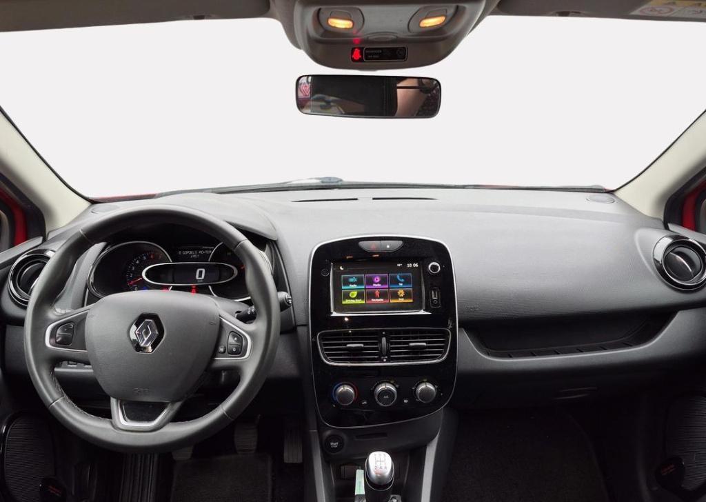 Renault Clio estate 0.9 tce limited - trekhaak