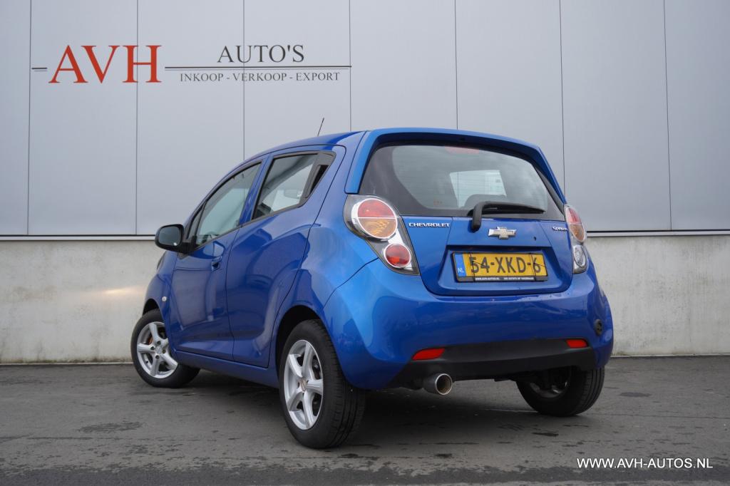 Chevrolet Spark 1.0 16v ls