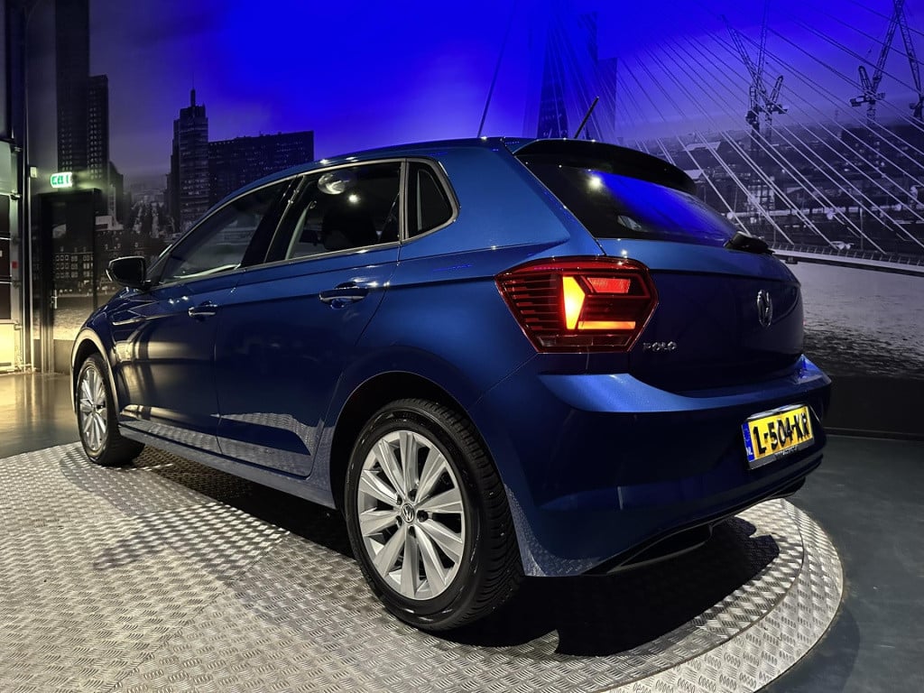 Volkswagen Polo 1.0 tsi comfortline business *appconnect*