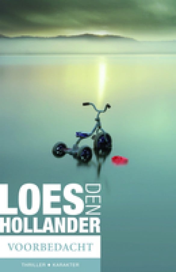 Loes den Hollander - Voorbedacht.
