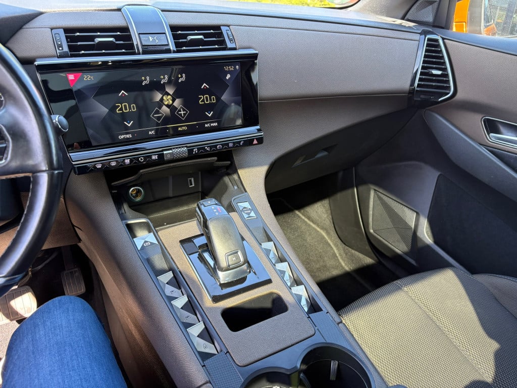 Ds Ds 7 crossback 1.6 puretech so chic