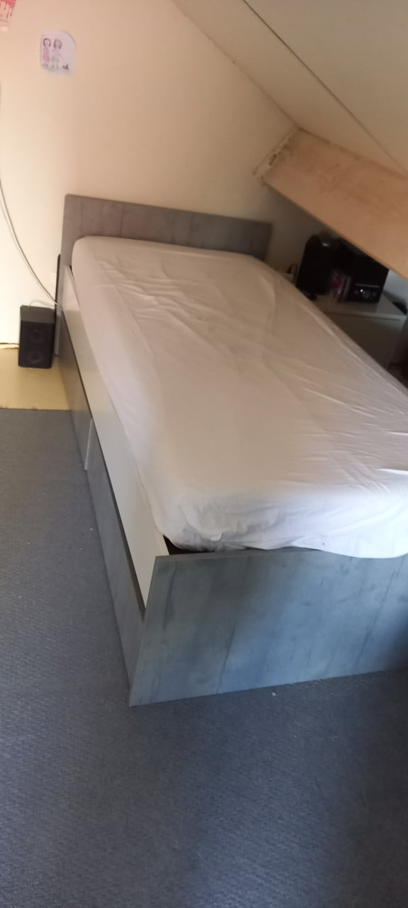 1 persoons bed