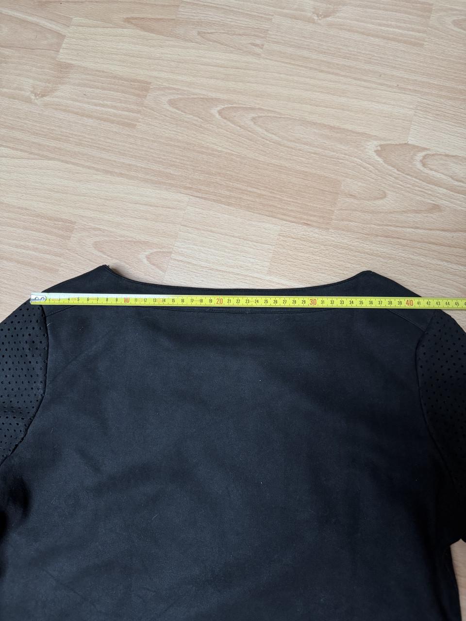 Maicazz zwart dames tshirt M 38