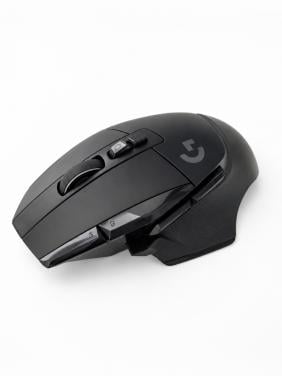 Logitech G502 X Plus Wireless RGB - als nieuw