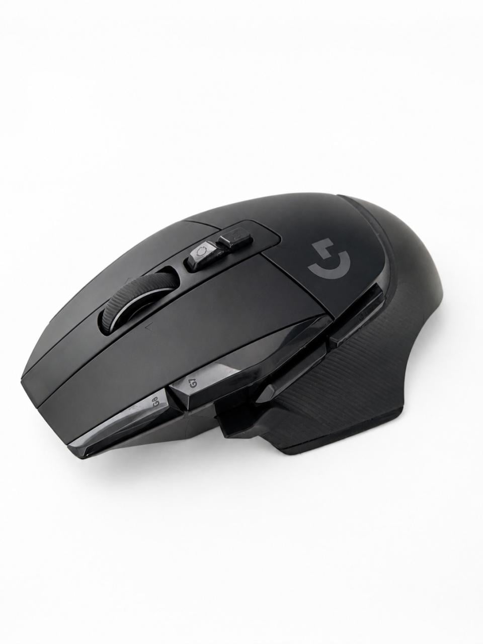 Logitech G502 X Plus Wireless RGB - als nieuw