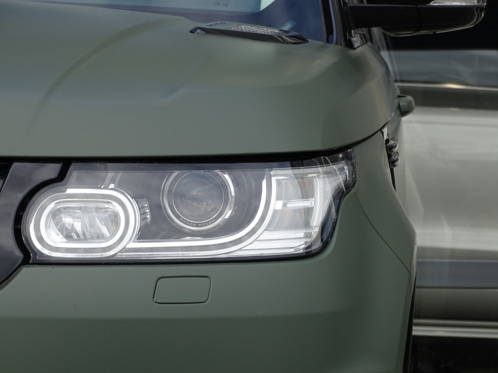 Land Rover Range Rover 5.0 v8 supercharged autobiography dynamic