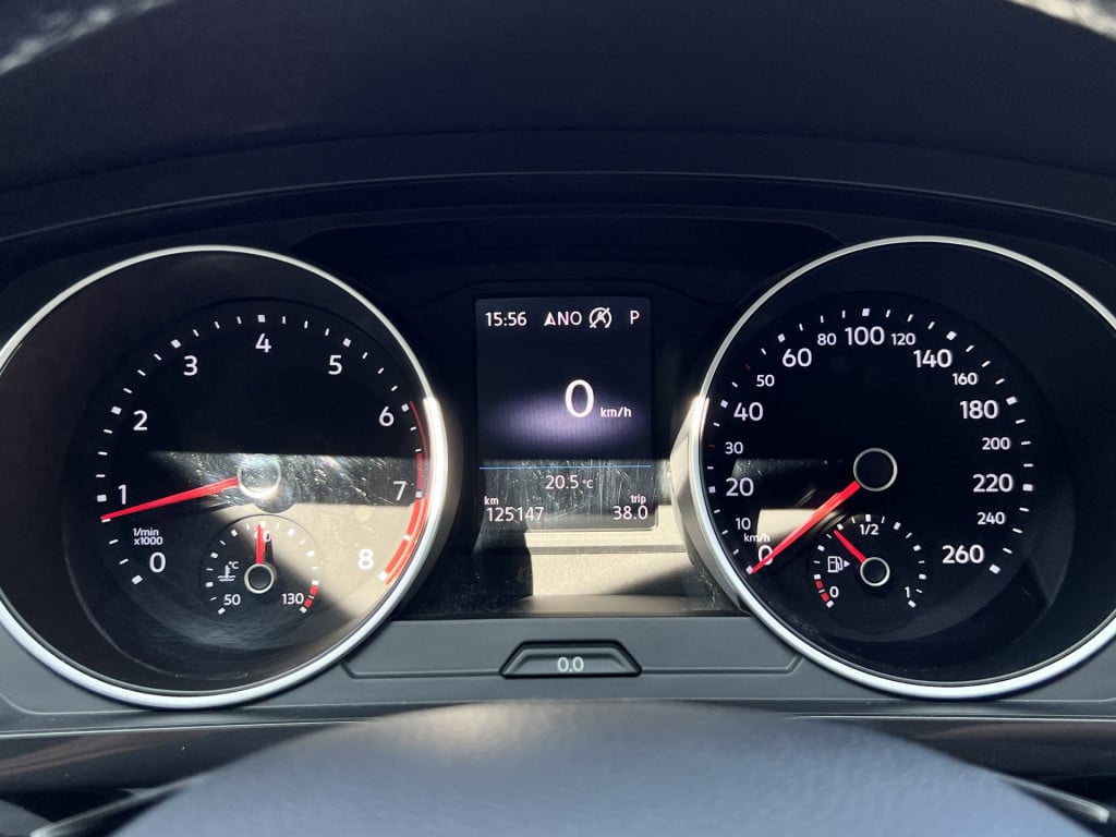 Volkswagen Tiguan 2.0 tsi 4motion highline | trekhaak