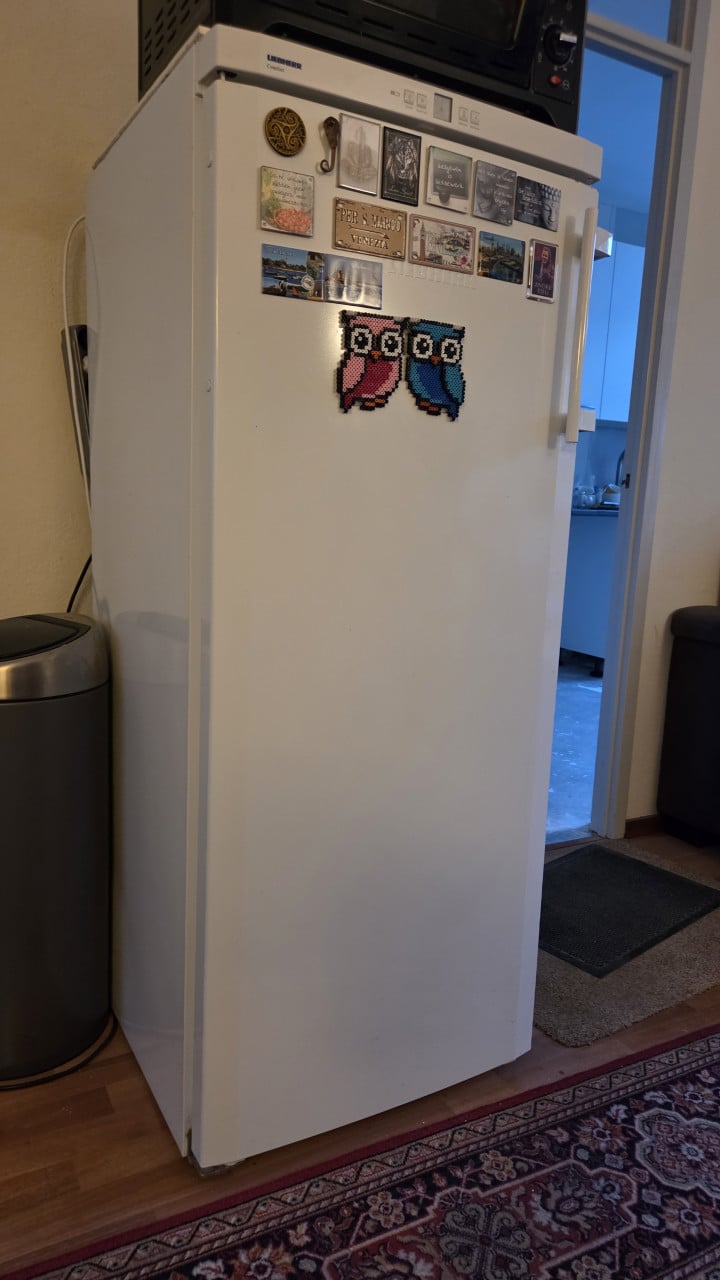 Koelkast gratis af te halen