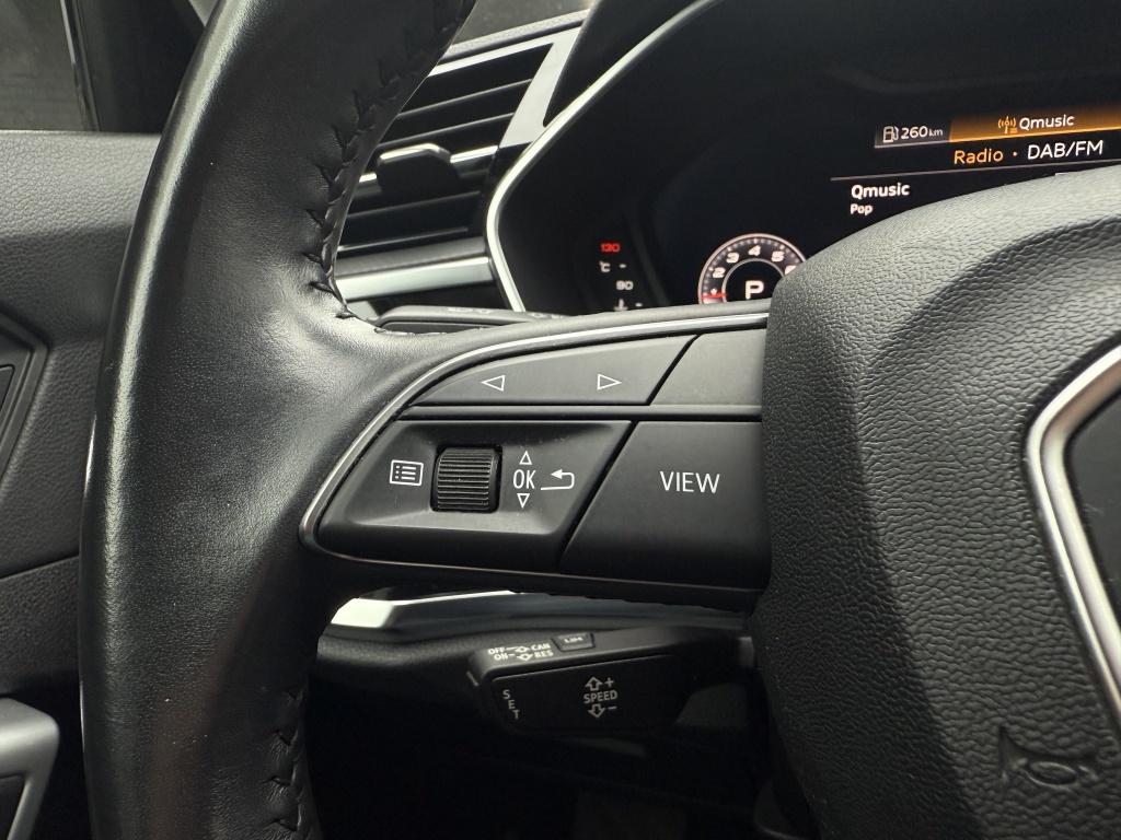 Audi Q3 35 tfsi pro line sport // dealeronderhouden //