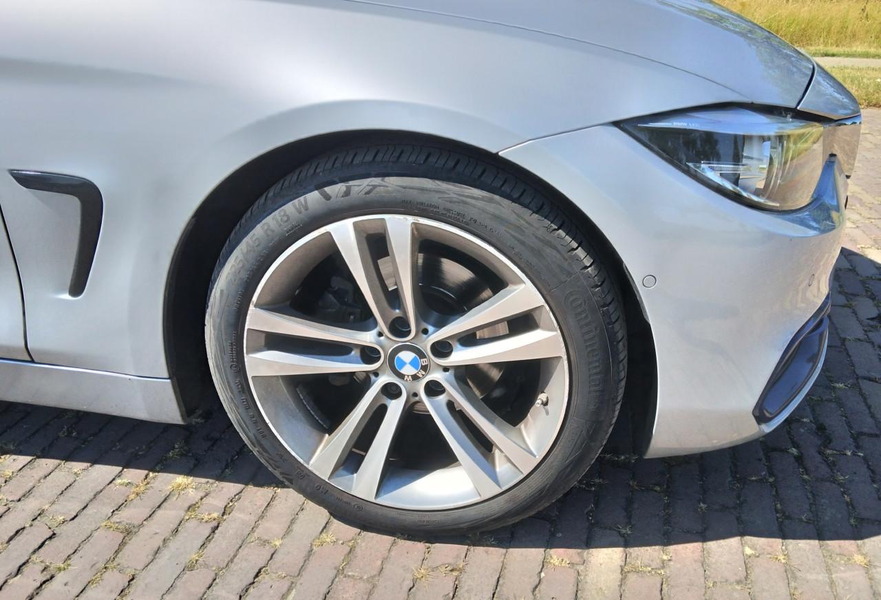 Bmw 420i gran coupe sport line high executive
