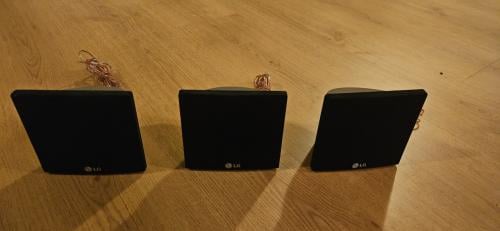 LG SH32S-CS Satelliet Speaker / Centerspeaker – 90W (4 Ohm)