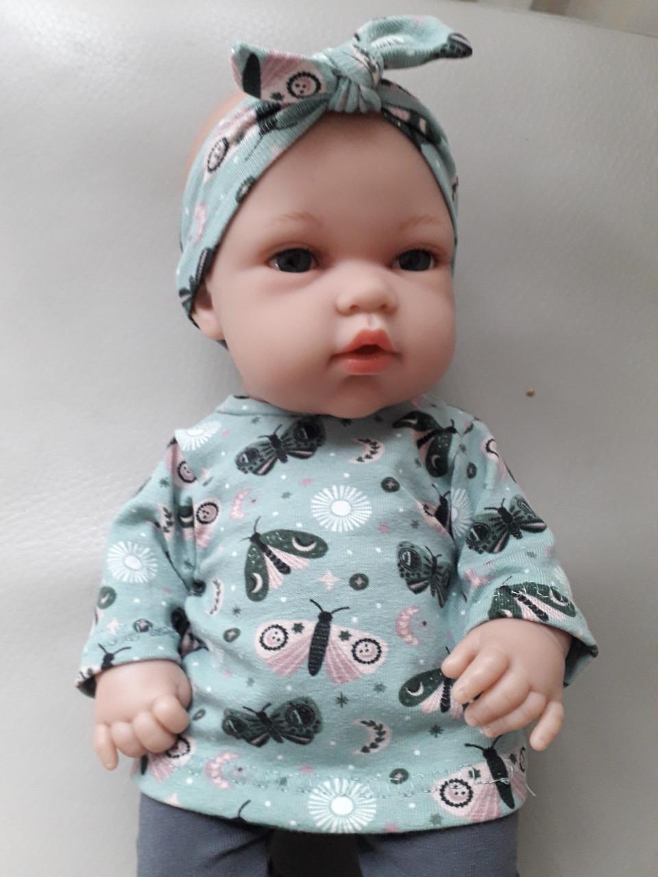 Poppenkleertjes babypop 32/33 cm