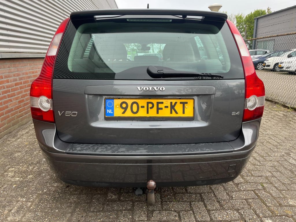 Volvo V50 2.4 elan