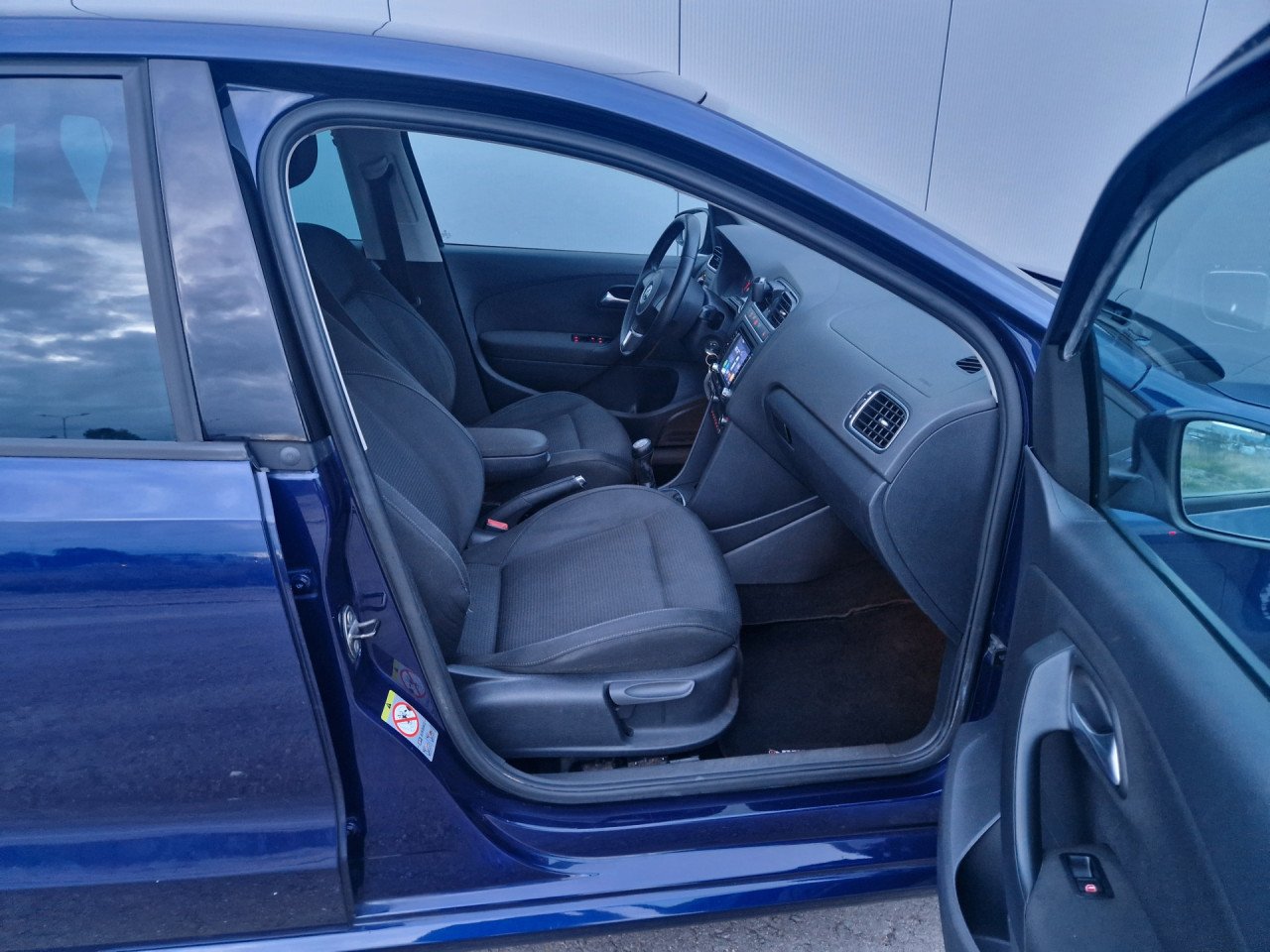 Volkswagen Polo 1.2-12V Comfortline