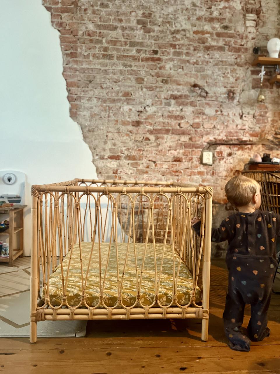 Rotan box uit Indonesië