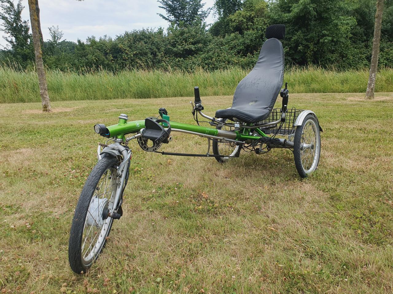 Van Raam Easy Sport