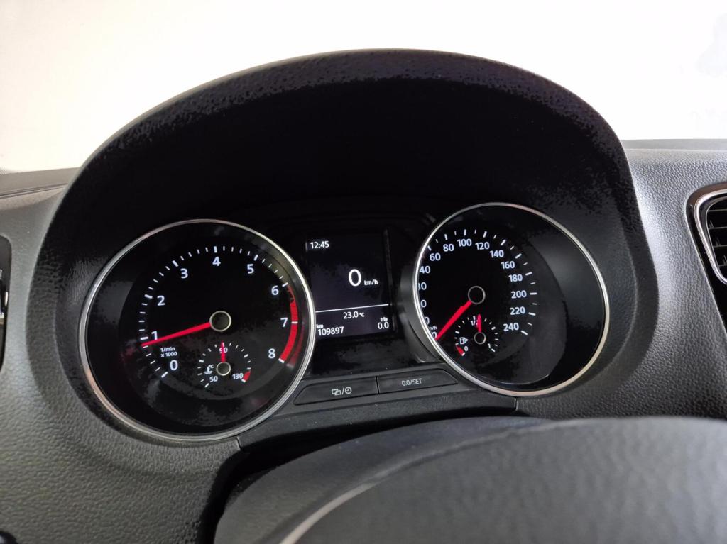 Volkswagen Polo 1.0 comfortline