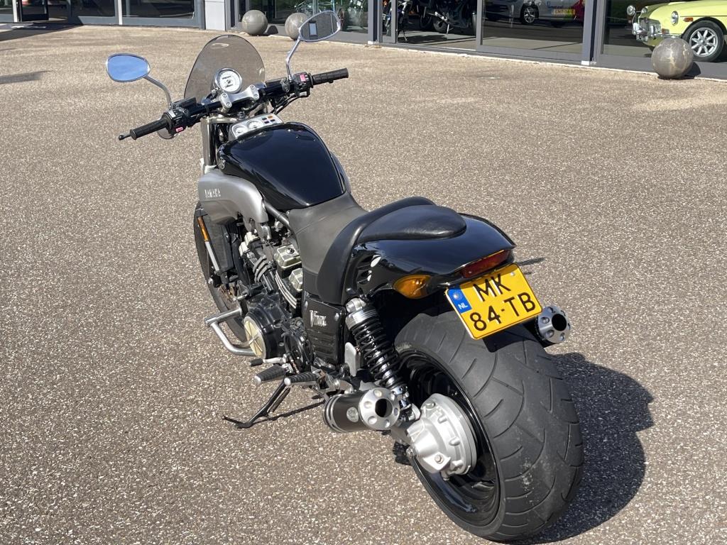 Yamaha Onbekend muscle bike vmx 1200 v-max | doma racing exhaust |