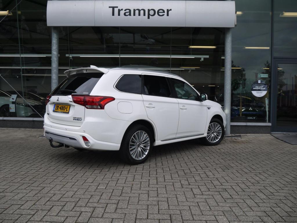 Mitsubishi Outlander 2.4 phev 224 pk intense|rijklaar