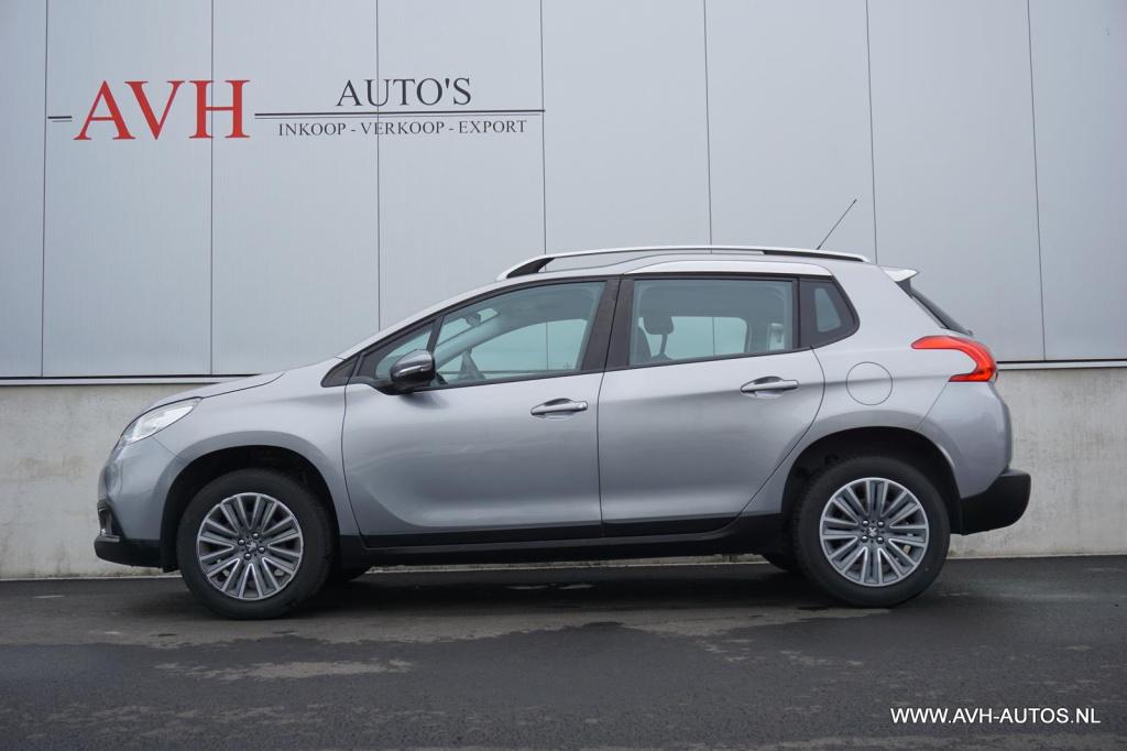 Peugeot 2008 1.2 puretech style