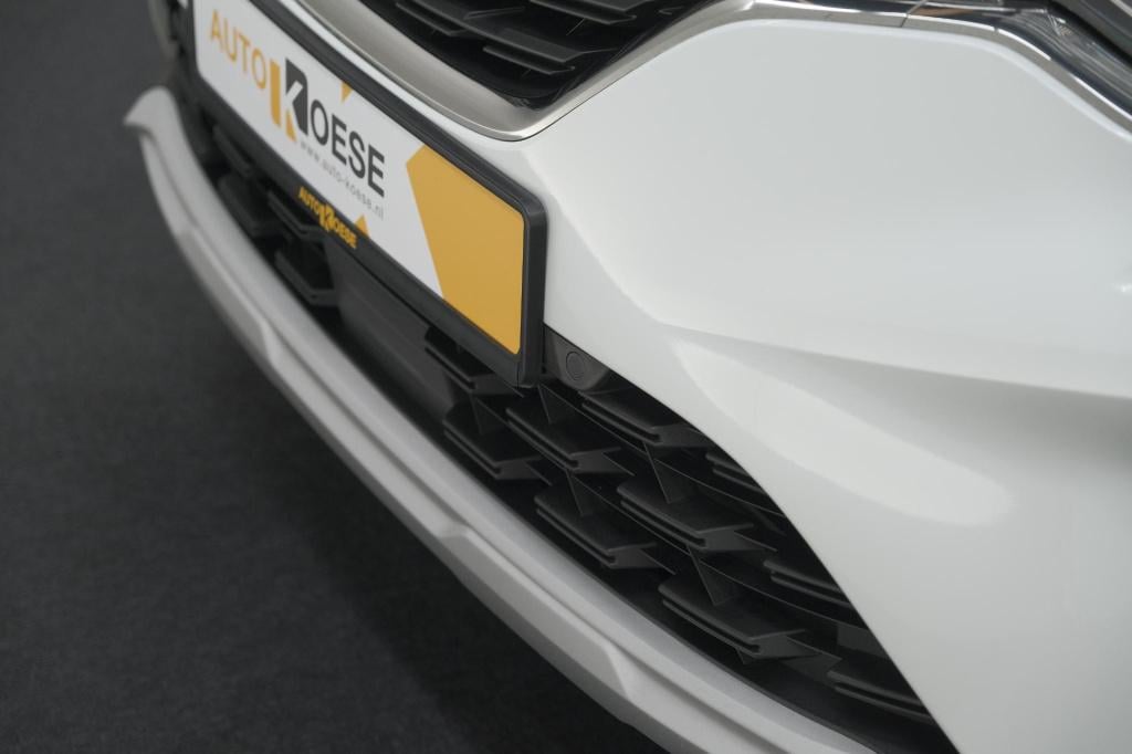 Renault Captur mild hybrid 160 techno | trekhaak | dodehoekdetectie | camer