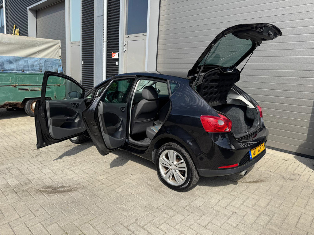 Seat Ibiza 1.6 style